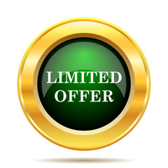 Limited offer icon