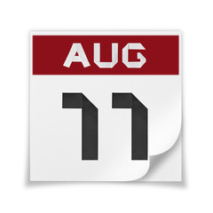 Fototapeta premium calendar