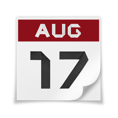 Fototapeta premium calendar