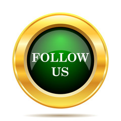 Follow us icon