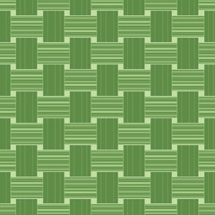 seamless background with abstract geometric shapes