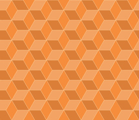 Fototapeta premium seamless background with abstract geometric shapes