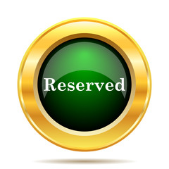 Reserved icon