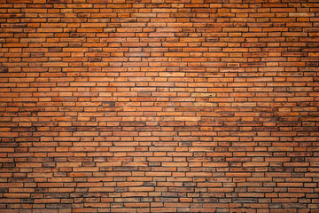 Background of brick wall texture