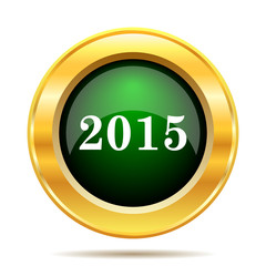 Year 2015 icon