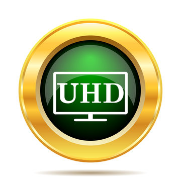 Ultra HD icon