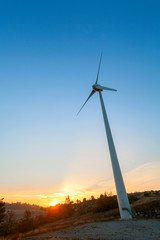 Obraz premium wind farm