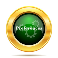Preferences icon
