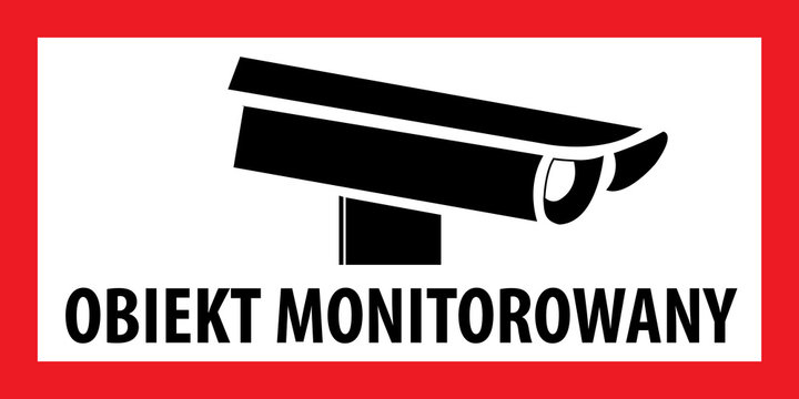 OBIEKT MONITOROWANY, POMIESZCZENIE MONITOROWANE