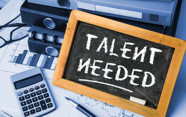 talent needed