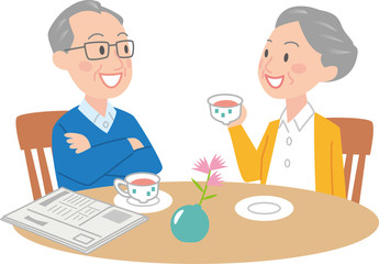 シニアくつろぎ