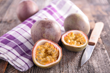 passion fruit
