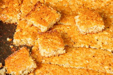 oatmeal cookies