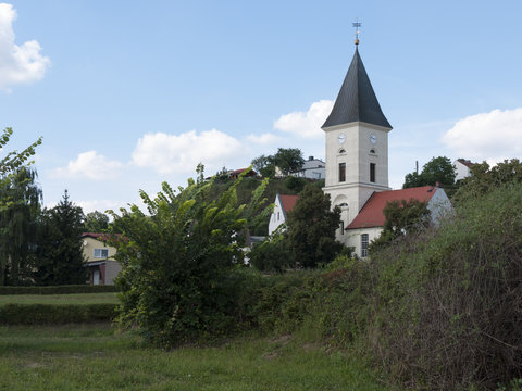 Lebus-Pfarrkirche