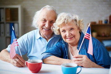 American seniors