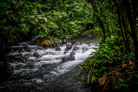 cascades - Costa Rica