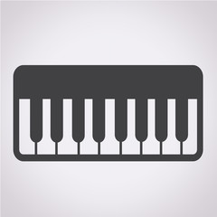 Piano Icon