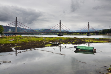 Ría de Treto en Santander