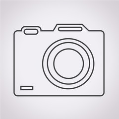 camera icon