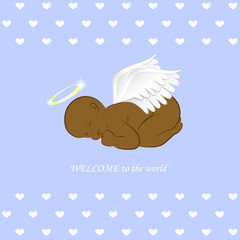 babyengel welcome dunkel