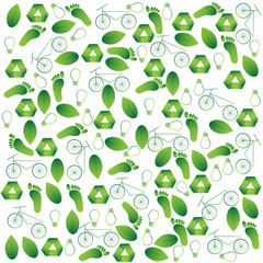 eco-friendly background