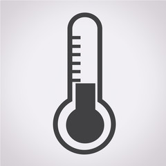 Thermometer icon