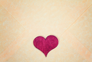 lovely greeting card - LOVE