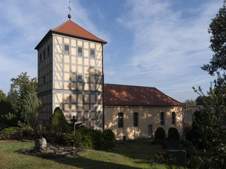 Prenden-Dorfkirchhof