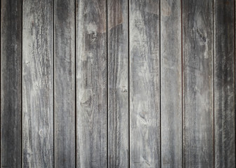Old wood plank texture for background