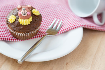 Schokomuffins