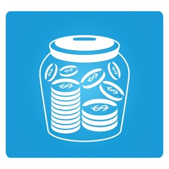 donation jar