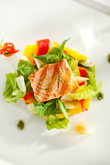 Salmon Salad