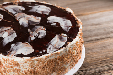 Vanielle-Creme-Vollmilch-Torte