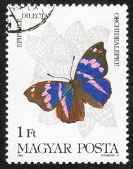 MAGYAR - CIRCA 1984: