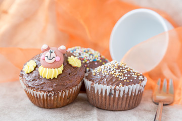 Schokomuffins