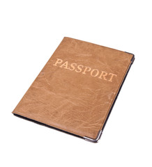 Passport cover