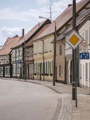 Wusterhausen-Fachwerk