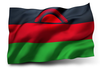 flag of Malawi
