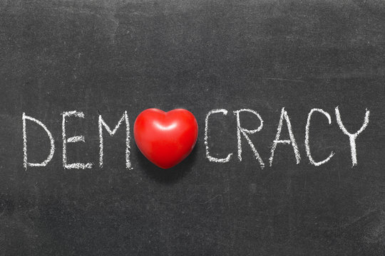 Why democracy is today's best form of government - ColoradoBiz Magazine