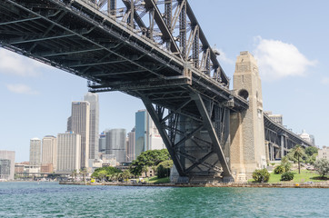 Harbour Bridge - Sydney