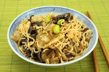 nouilles chinoises
