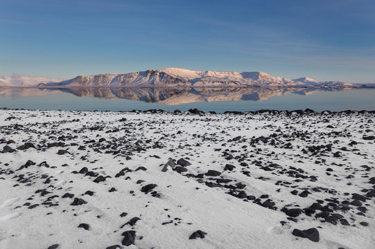 Mount Esja