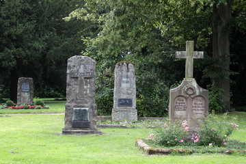 Friedhof Lemgo Rintelner Strasse
