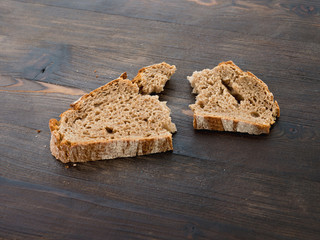 Brot teilen