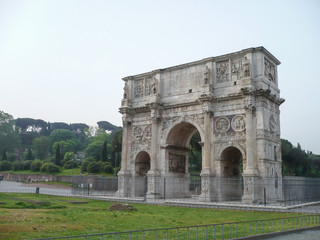 Obraz premium Rome, Italy