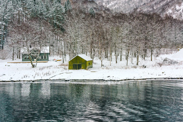 Norwegian Fjords