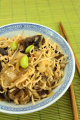nouilles chinoises