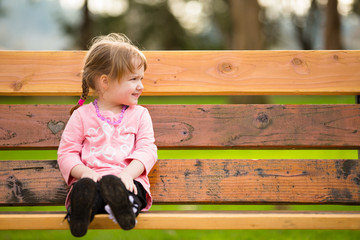 Young Girl Lifestyle Portrait