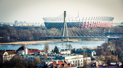 Warsaw National Stadium © Ievgen Skrypko