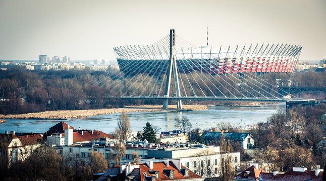 Warsaw National Stadium